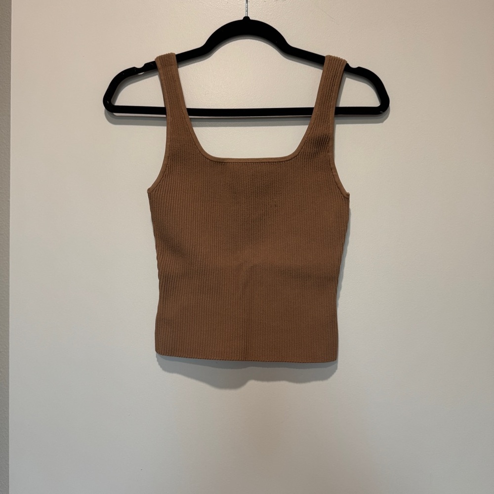 Babaton Scult Knit tank top